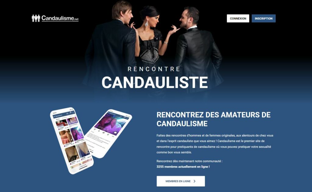 candaulisme net page accueil du site